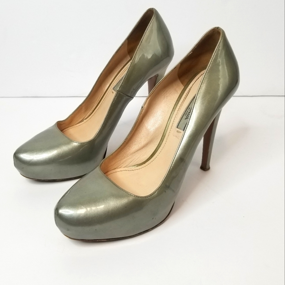 Prada Patent Leather heels‎ - Picture 8 of 13